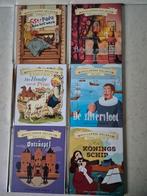 Een Zilveren Boekje - Compleet 1 tm 15 Hollandse Helden, Ophalen of Verzenden, Zo goed als nieuw, Fictie algemeen