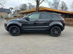 Land Rover Range Rover Evoque SI4 4WD AUT 2012 Zwart, Auto's, Land Rover, Automaat, 1800 kg, Zwart, Vierwielaandrijving