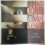 lp,Thad Jones & Mel Lewis – Live In Munich, 1980 tot heden, Ophalen of Verzenden, Zo goed als nieuw, 12 inch