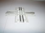 12v Lego Kruising GRIJS (2) in zeer goede staat!!!, Ophalen of Verzenden, Gebruikt, Complete set, Lego