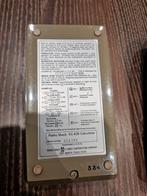 Vintage Radio Shack EC-425 Rekenmachine, Gebruikt, Ophalen of Verzenden, Radio Shack, Desktop