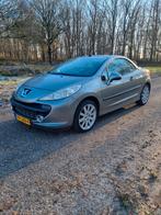 Peugeot 207 1.6 16V CC 88KW 2007 Grijs, Voorwielaandrijving, Zwart, 4 cilinders, Cabriolet