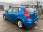 Hyundai i30 1.4 I Cvvt 2010 5DRS Airco Clima Elektr Ramen, Auto's, Hyundai, Stof, Zwart, 4 cilinders, 1396 cc