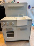Petit Amélie Speelgoedkeuken - Houten Keuken, Kinderen en Baby's, Speelgoed | Speelkeukens, Ophalen, Gebruikt, Hout, Speelkeuken