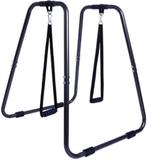 Pull up bar - Dip station  krachttrainer met slingtrainers., Sport en Fitness, Fitnessmaterialen, Ophalen of Verzenden, Nieuw