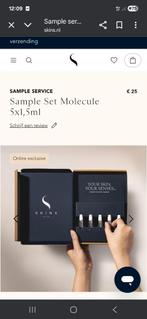 Escentrics Molecule samples, Sieraden, Tassen en Uiterlijk, Uiterlijk | Parfum, Ophalen of Verzenden, Zo goed als nieuw