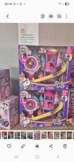 Polly Pocket Rainbow Funland Pretpark, Ophalen of Verzenden, Nieuw, Meisje