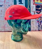 Lacoste girolle cap pet Large rood new ds, Verzenden, Lacoste, Nieuw, Pet