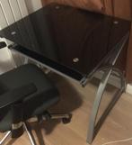 LAPTOP-TAFEL - COMPUTER-TAFEL - GEDEMONTEERD, Huis en Inrichting, Bureaus, Ophalen of Verzenden, Zo goed als nieuw