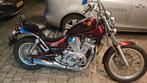 Suzuki vs700 intruder, Motoren, 700 cc, Cardan-aandrijving, 2 cilinders, Meer dan 35 kW