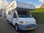 Fiat DUCATO 2500 TDI Rijdt & Schakelt goed Camper Kamper Ach, Caravans en Kamperen, Campers, Haverkamp 9a
5741 PN  Beek en Donk, NL