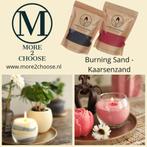 Burning Sand - Kaarsenzand, Ophalen of Verzenden, Nieuw, Overige materialen, Minder dan 25 cm