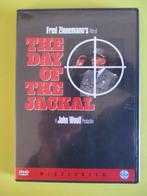 The Day of the Jackal - DVD ( Fred Zinneman / John Woolf ), Alle leeftijden, Ophalen of Verzenden, Zo goed als nieuw