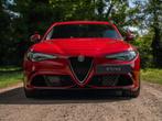 Alfa Romeo Giulia 2.9 V6 Quadrifoglio | Manual | 2e eigenaar, Auto's, Alfa Romeo, Gebruikt, 510 pk, Bedrijf, Handgeschakeld