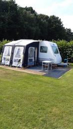 Kampa Dometic 2018, Rally Airpro 260., Ophalen of Verzenden, Zo goed als nieuw