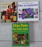 Tuinboeken: Kamerplanten, Klim- en leiplanten, Mijn Tuin, Boeken, Ophalen of Verzenden, Gelezen, Diverse, Tuinieren en Tuinplanten