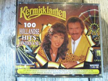 Accordeon Box  4 Cd’s beschikbaar voor biedingen