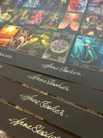 Anne Stokes Poster 50x70cm Elementals Tarot Gesigneerd, Verzamelen, Rechthoekig Liggend, Nieuw, Ophalen of Verzenden, A1 t/m A3