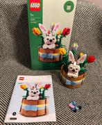 Lego set 40587 easter basket ( leuk paas cadeau)., Verzenden, Zo goed als nieuw