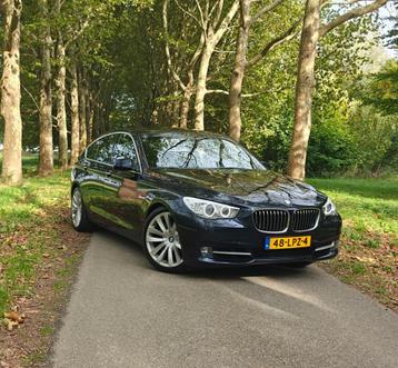 BMW 5-Serie GT535I 2010 YOUNGTIMER! Tweede eigenaar! beschikbaar voor biedingen