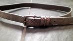 Riem 75 cm, Ophalen of Verzenden, Nieuw, Minder dan 80 cm, Tailleriem