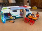 Playmobile camper (6671), Kinderen en Baby's, Speelgoed | Playmobil, Complete set, Gebruikt, Ophalen of Verzenden