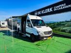 Mercedes-Benz Sprinter (bj 2015), Caravans en Kamperen, Campers, Buscamper of Camperbus, Tot en met 2, Mercedes-Benz, Bedrijf