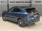 Lynk & Co 01 1.5 PHEV - schuifdak - 360 camera - Apple Carpl, Stof, Euro 6, Adaptive Cruise Control, Blauw