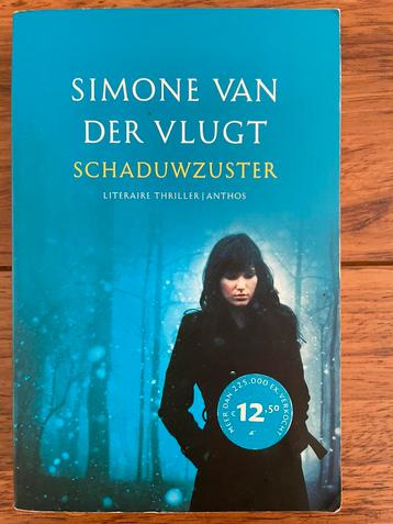 Simone van der Vlugt - Schaduwzuster beschikbaar voor biedingen