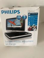 Philips Draagbare DVD-speler PD7040/12, Audio, Tv en Foto, Dvd-spelers, Philips, Ophalen of Verzenden, Zo goed als nieuw