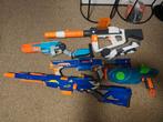 Diverse nerf partij, Ophalen, Gebruikt
