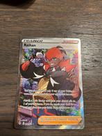 Raihan Full Art Foil Pokémonkaart, Ophalen of Verzenden, Zo goed als nieuw, Losse kaart, Foil