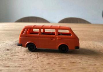 VW Bus made in West-Germany beschikbaar voor biedingen