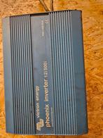 Victron inverter phoenix 12v 500w, Ophalen of Verzenden, Zo goed als nieuw, Overige typen