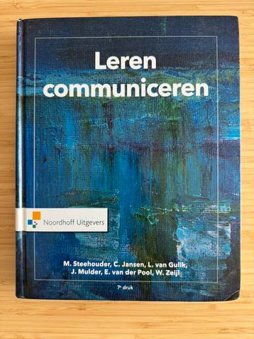 Willem Zeijl - Leren communiceren beschikbaar voor biedingen