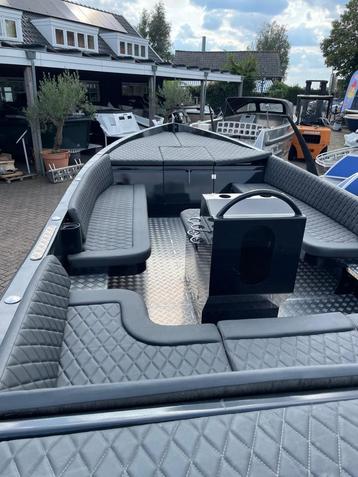 Steelfish 670 Zwart beschikbaar voor biedingen