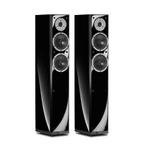 Dynaudio excite x32 /vloerstaande luidsprekers /zuilspeakers, Audio, Tv en Foto, Luidsprekers, Gebruikt, 120 watt of meer, Front, Rear of Stereo speakers