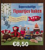 Haakboeken, amigurumi, Ophalen of Verzenden, Nieuw, Haken, Patroon of Boek