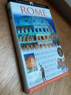 Capitool reisgids Rome, Ophalen of Verzenden, Zo goed als nieuw