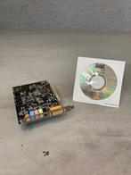 Creative SoundBlaster Live! 5.1 PCI Digital geluidskaart, Ophalen of Verzenden, Zo goed als nieuw, Intern, Creative Soundblaster