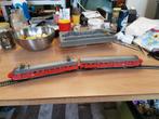 Model Spoortrein Hondekop, Hobby en Vrije tijd, Modeltreinen | H0, Overige merken, Gelijkstroom, Ophalen of Verzenden, NS