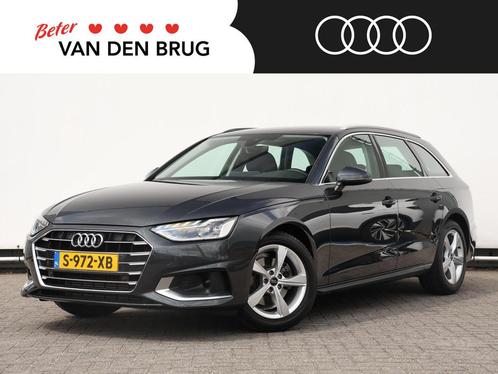 Audi A4 Avant 35 TFSI Advanced Edition 150pk | Sportstoelen, Auto's, Audi, Bedrijf, Te koop, A4, ABS, Airbags, Airconditioning