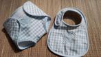 Poppenkleertjes   WASBAAR SETJE / luier taillemaat 24-26 cm, Ophalen of Verzenden, Nieuw, Babypop