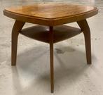 Mid Century Salontafel van František Jirák, Huis en Inrichting, Ophalen, 50 tot 100 cm, 50 tot 75 cm, Zo goed als nieuw