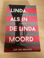 Linda - Leif GW Persson - Literaire Thriller, Boeken, Ophalen of Verzenden, Zo goed als nieuw, Scandinavië