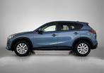 Mazda CX-5 2.0 TS+ 2WD | Trekhaak | 1e Eigenaar | (bj 2015), Auto's, Mazda, Voorwielaandrijving, Stof, 4 cilinders, Blauw