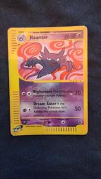 Haunter reverse holo expedition #80, Hobby en Vrije tijd, Verzamelkaartspellen | Pokémon, Ophalen of Verzenden, Gebruikt, Losse kaart