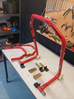 Paddock stand 2 in 1, Motoren, Ophalen