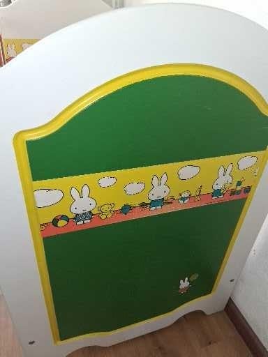 T.k. babyledikant, Ophalen, Gebruikt, Overige typen