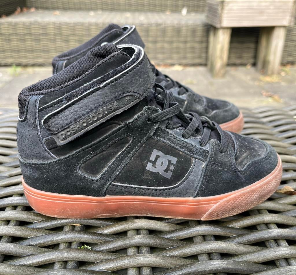 DC Shoes Pure High top EV, maat 30, Gebruikt, Jongen of Meisje, Schoenen, Ophalen of Verzenden